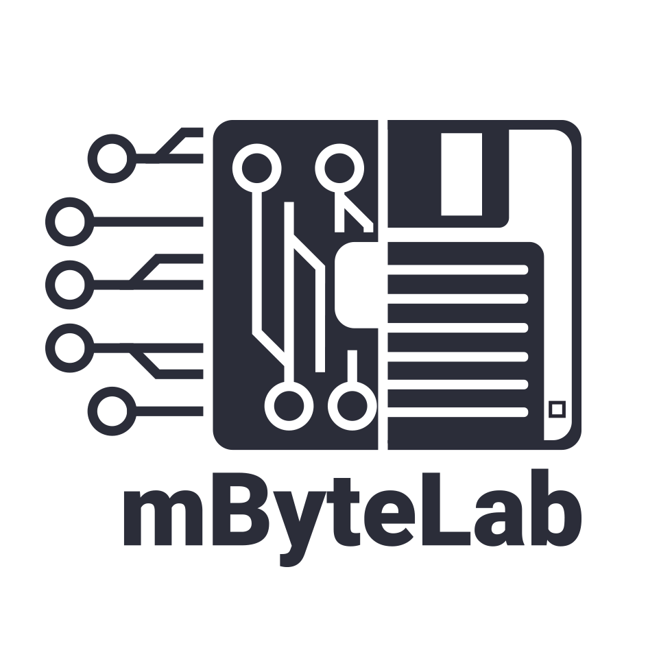 mByteLab Logo